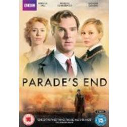 Parade's End [DVD]